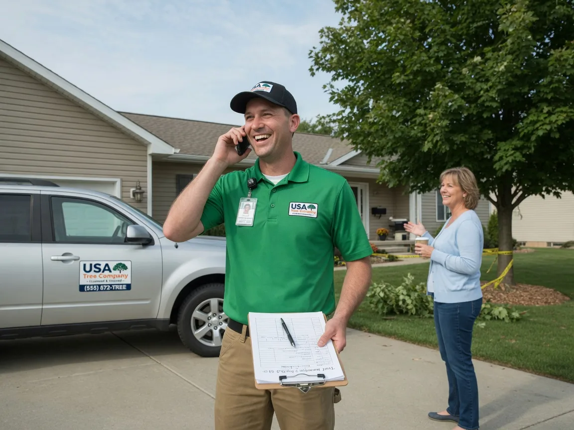 Tree Care Brooktondale, NY FAQs